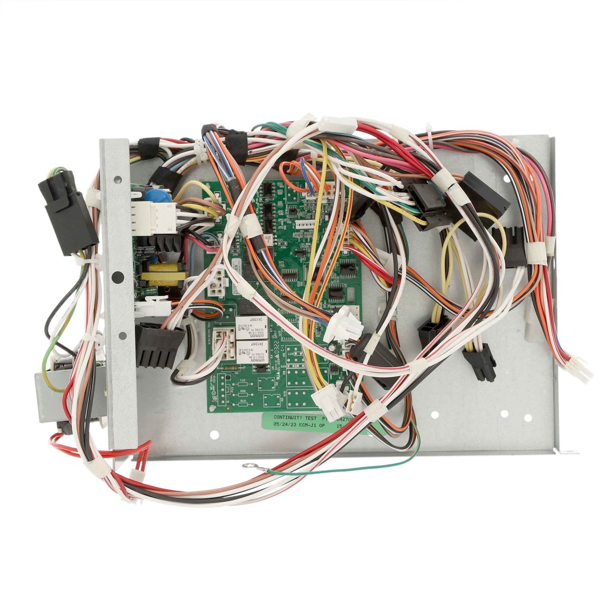 W10801767 - Genuine OEM Whirlpool Refrigerator Electronic Control Board Kit